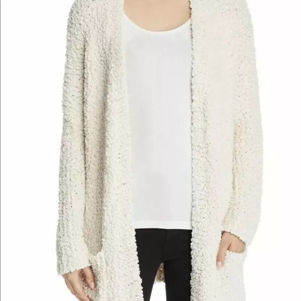 🔥SALE🔥 Cupio Womens plus size 2X cardigan ivory